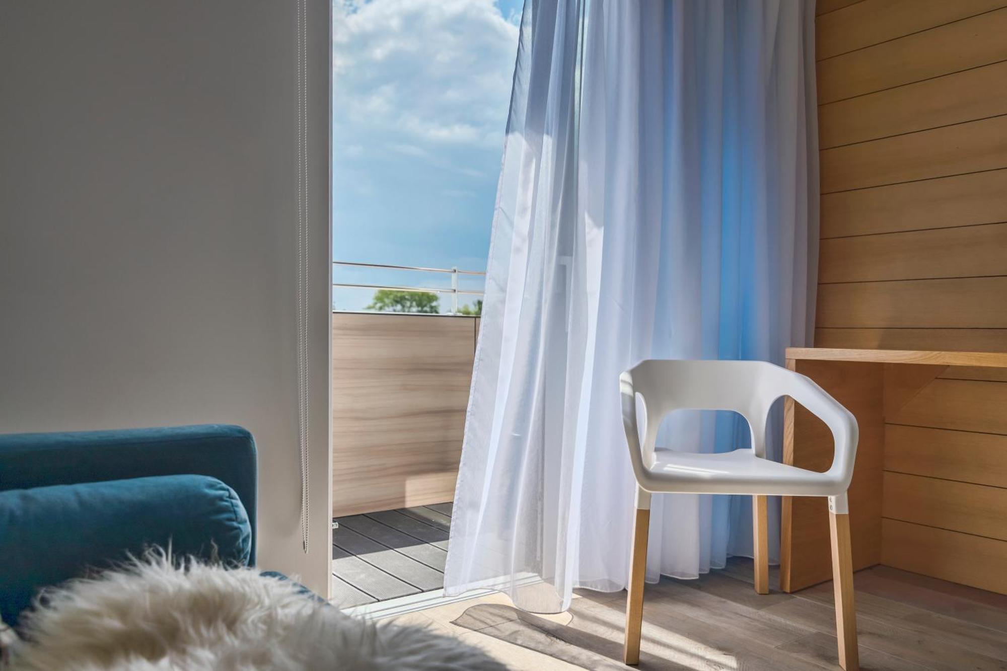 Appartement Zoria à Jastarnia Extérieur photo