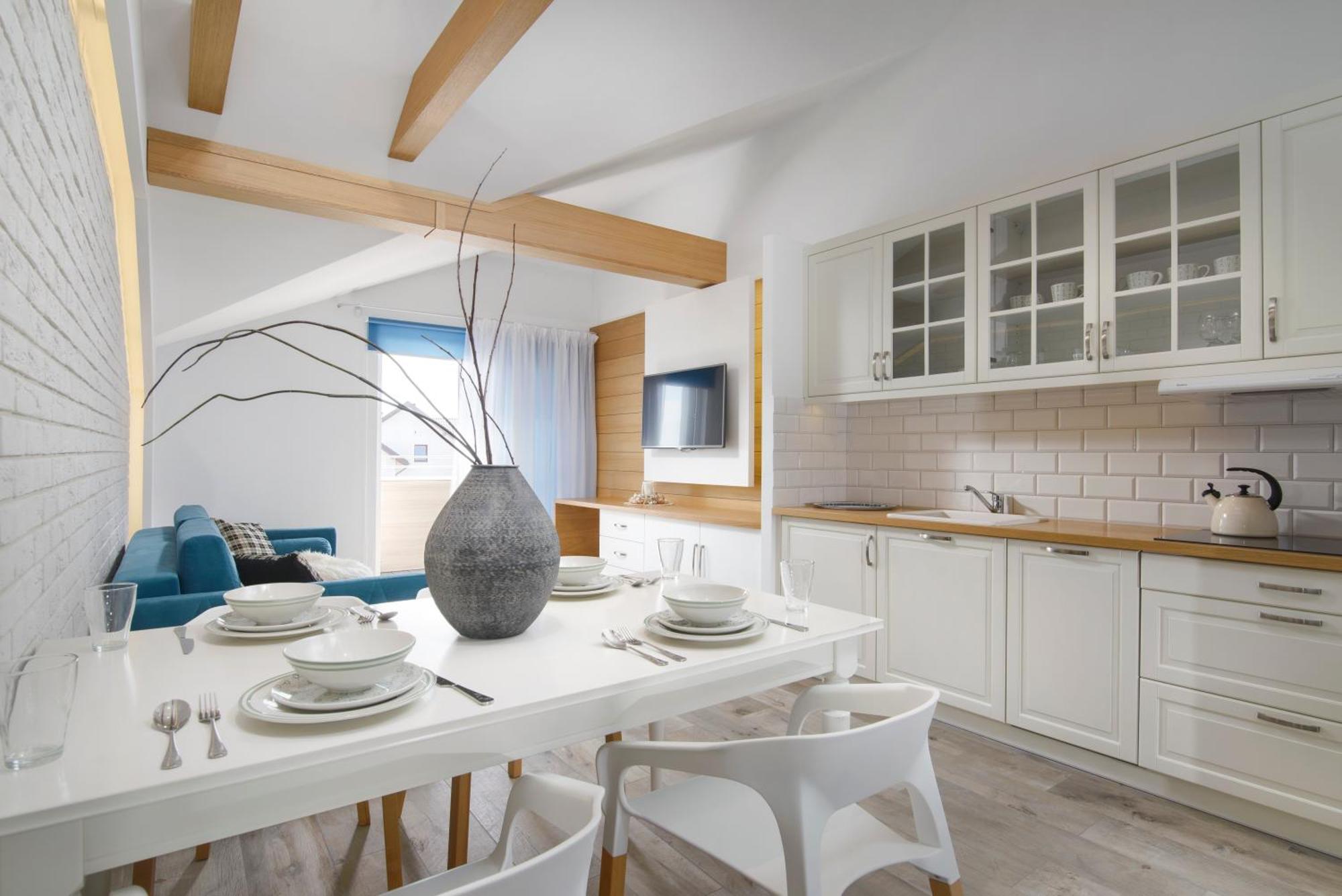 Appartement Zoria à Jastarnia Extérieur photo